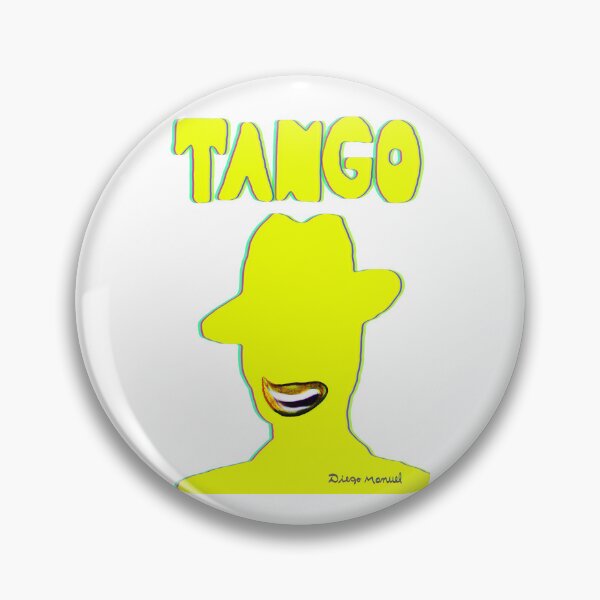 Item preview, Tango  designed and sold by Diego Manuel Rodriguez.