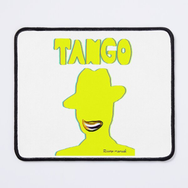 Item preview, Tango  designed and sold by Diego Manuel Rodriguez.