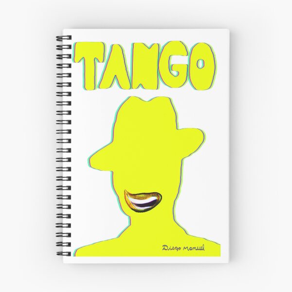 Item preview, Tango  designed and sold by Diego Manuel Rodriguez.