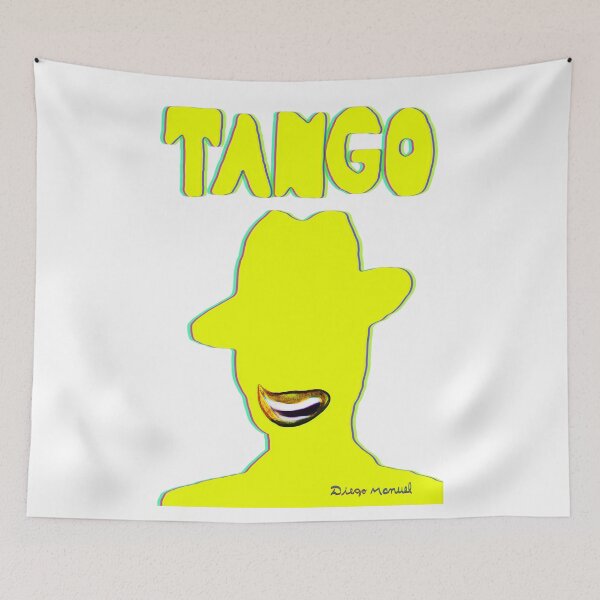 Item preview, Tango  designed and sold by Diego Manuel Rodriguez.