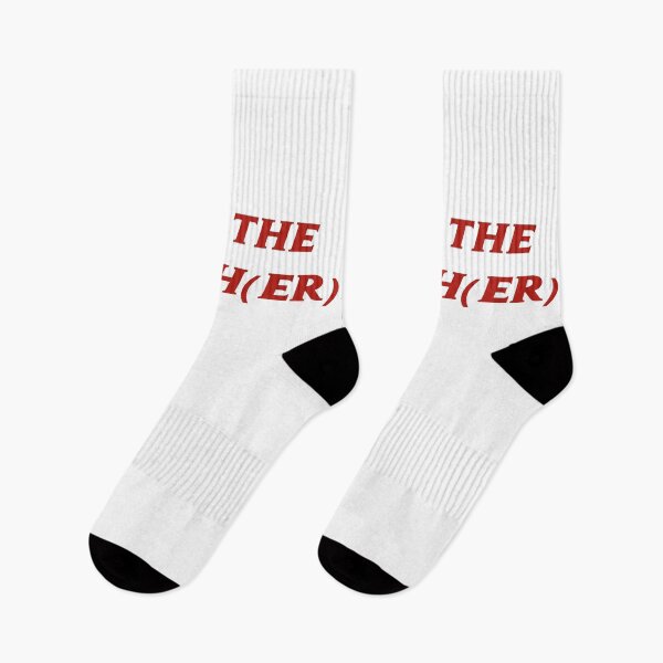 Item preview, I Did The Butch(er) / I'm The Butch(er) - red text designed and sold by incloudines.