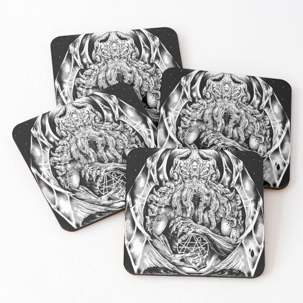Item preview, Cthulhu designed and sold by Varg Blacktatts.