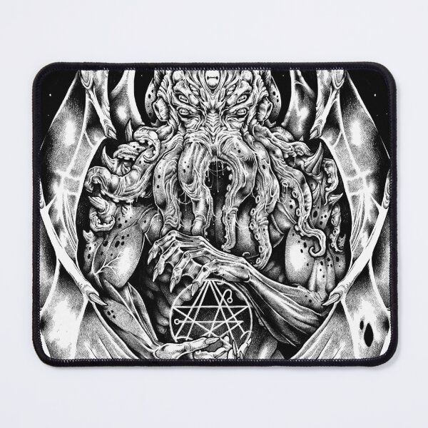 Item preview, Cthulhu designed and sold by Varg Blacktatts.