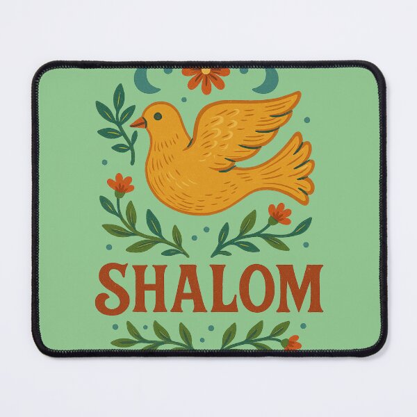 Item preview, Shalom designed and sold by FrictionMaxxing.