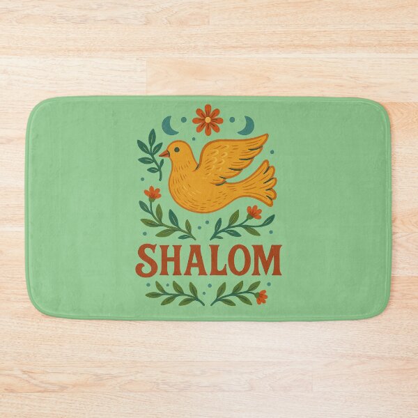 Item preview, Shalom designed and sold by FrictionMaxxing.