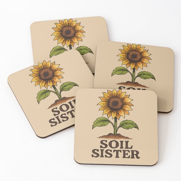 Item preview, Soil Sister designed and sold by FrictionMaxxing.