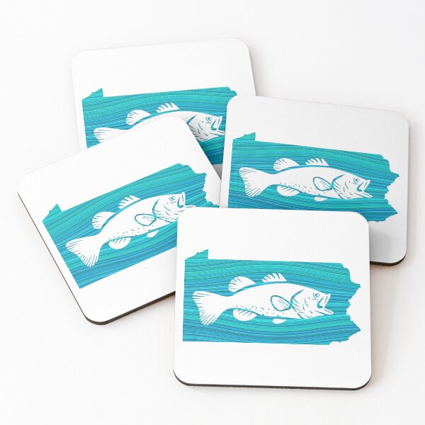 Item preview, Pennsylvania Wave Fishing designed and sold by Esskay Designs.