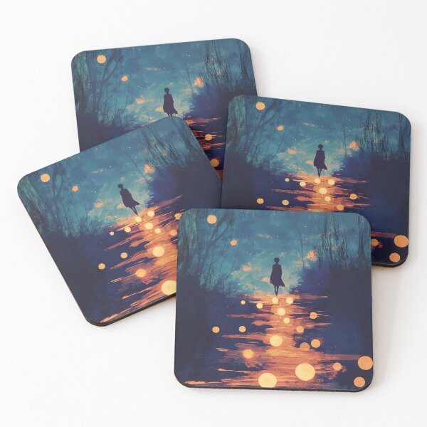 Item preview, Follow the Light designed and sold by MidArtForge.
