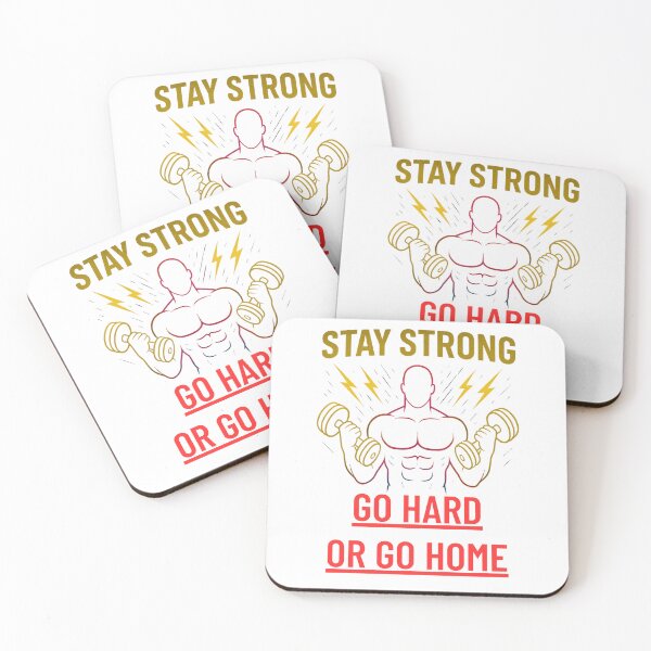 Item preview, Stay strong v.3 designed and sold by Stemies Productions.