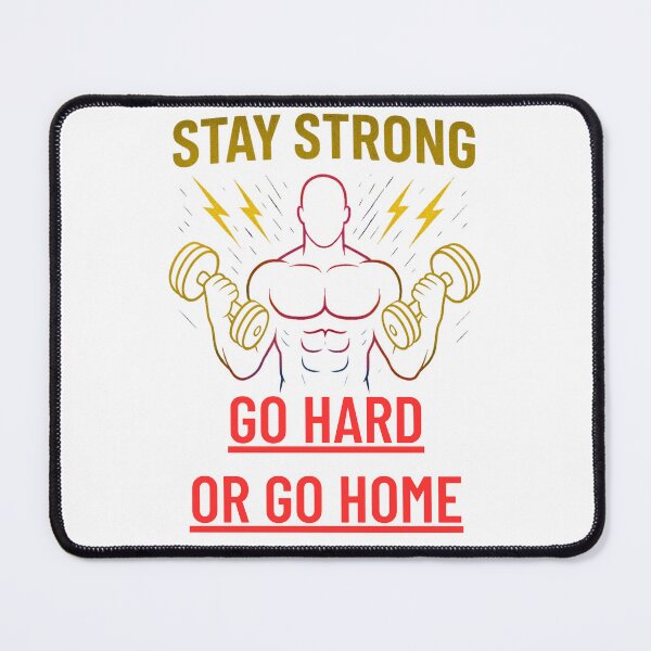 Item preview, Stay strong v.3 designed and sold by Stemies Productions.