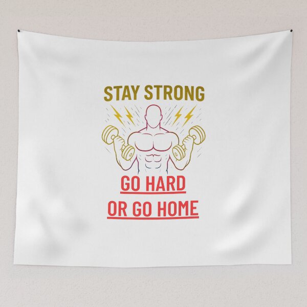 Item preview, Stay strong v.3 designed and sold by Stemies Productions.