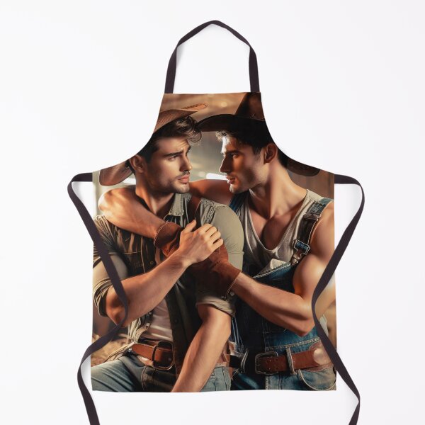 Item preview, Cowboys in Love – Passion in the Barn designed and sold by RAMxLOVE.