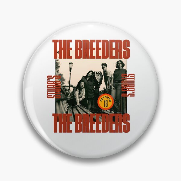 Item preview, The Breederss Rock Band  designed and sold by Amlobderhm.