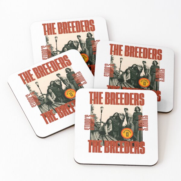 Item preview, The Breederss Rock Band  designed and sold by Amlobderhm.