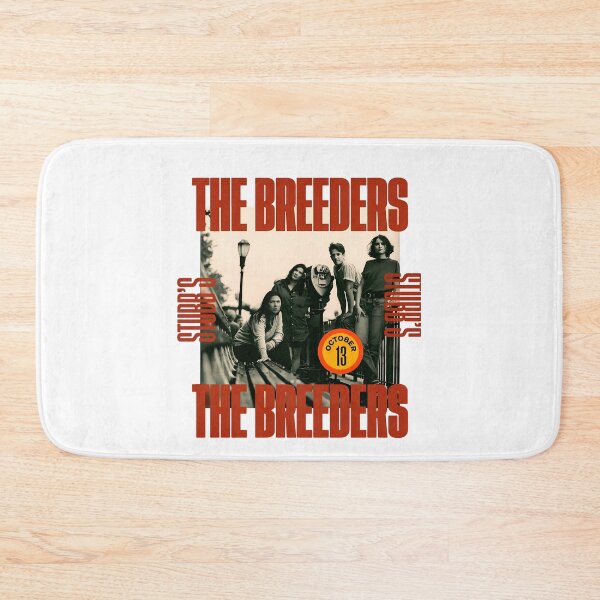 Item preview, The Breederss Rock Band  designed and sold by Amlobderhm.