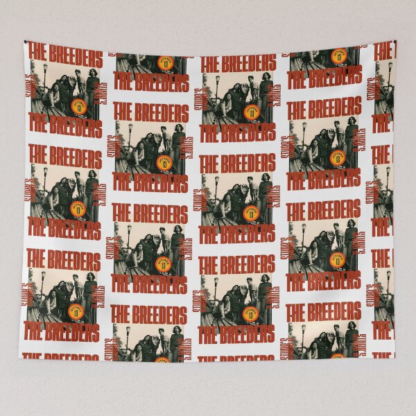 Item preview, The Breederss Rock Band  designed and sold by Amlobderhm.