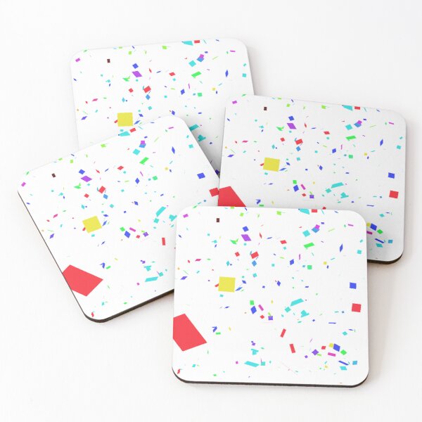 Item preview, Confetti poppers designed and sold by TriForceDesign.