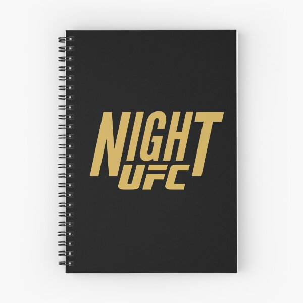 Item preview, NIGHT UFC  ultimate fighting championship  designed and sold by BladiWear.