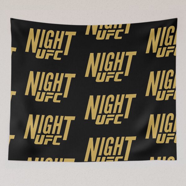 Item preview, NIGHT UFC  ultimate fighting championship  designed and sold by BladiWear.