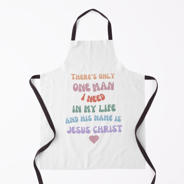 Item preview, Rainbow lettering inspirational Jesus quote designed and sold by CockroachEve.