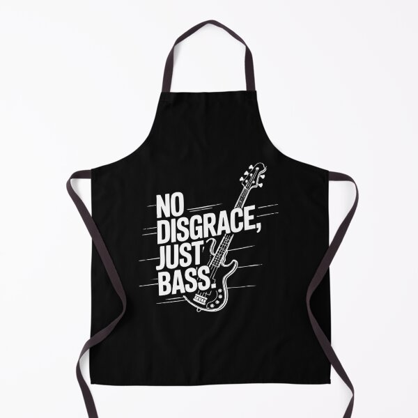 Item preview, No Disgrace Just Bass designed and sold by jodotodesign.