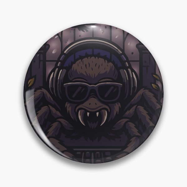 Item preview, DJ Tarantula – Dark Web Beats designed and sold by CheriTanya.