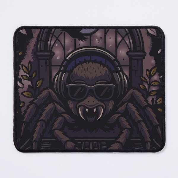 Item preview, DJ Tarantula – Dark Web Beats designed and sold by CheriTanya.