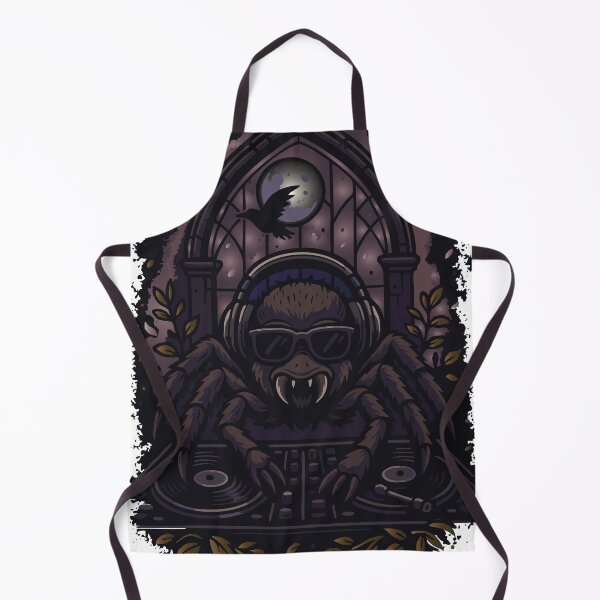Item preview, DJ Tarantula – Dark Web Beats designed and sold by CheriTanya.