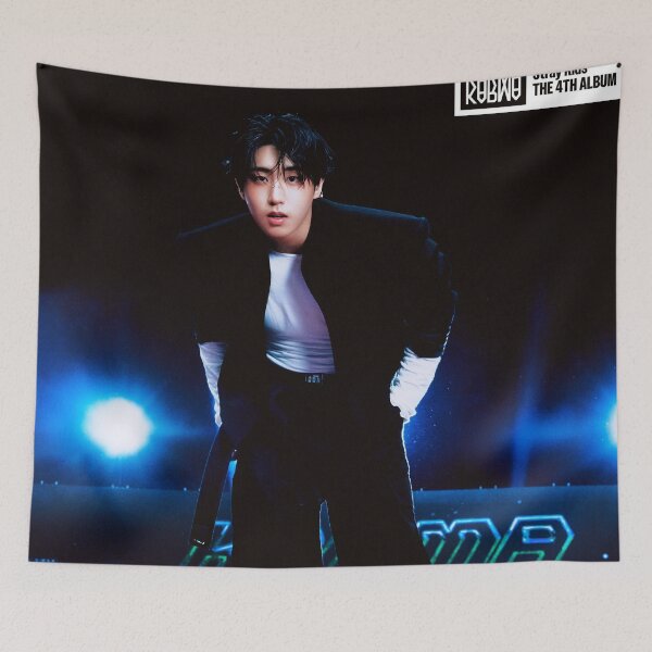 Item preview, Stray Kids HAN KARMA designed and sold by lorienskz.