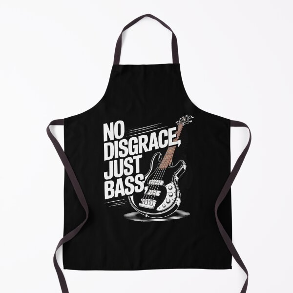 Item preview, No Disgrace Just Bass designed and sold by jodotodesign.