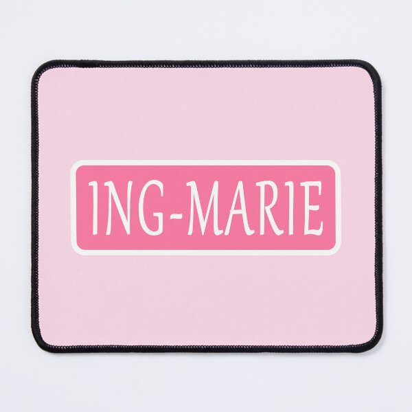 Item preview, Ing-Marie Name designed and sold by Jeallan Designs.