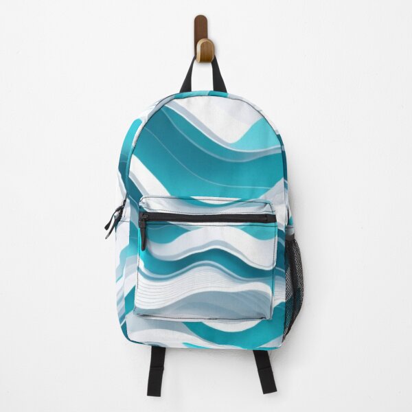 Item preview, 3D wave pattern designed and sold by QCena.