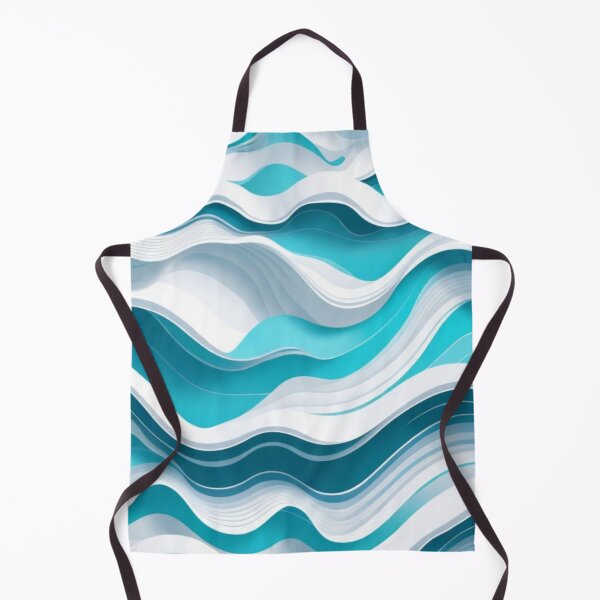 Item preview, 3D wave pattern  designed and sold by QCena.