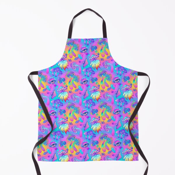 Item preview, Pastel Magic Mushrooms Hippie Flip Festival Flag designed and sold by FestDrip.