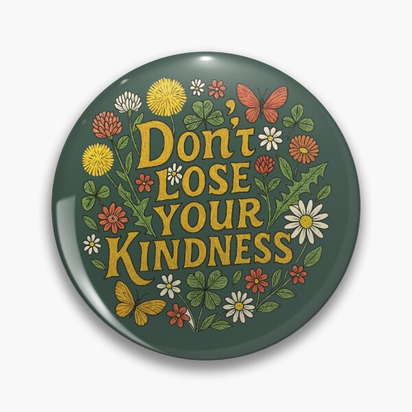 Item preview, Don't lose your kindness designed and sold by FrictionMaxxing.