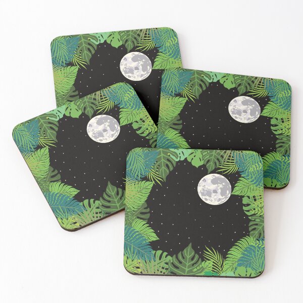 Item preview, Jungle night. designed and sold by MiPa78.