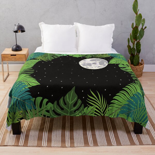 Item preview, Jungle night. designed and sold by MiPa78.