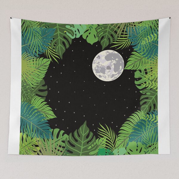 Item preview, Jungle night. designed and sold by MiPa78.