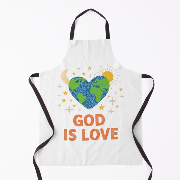 Item preview, God Is Love designed and sold by Faithloveshop.