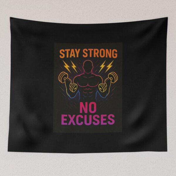 Item preview, Stay strong v.4 designed and sold by Stemies Productions.