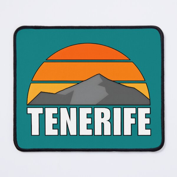 Item preview, Teide sunset Tenerife designed and sold by bananaarmy.es.