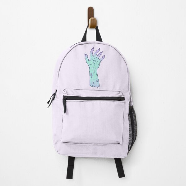 Item preview, Halloween zombie hand pastel goth aesthetic designed and sold by FatBirdie.