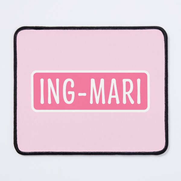 Item preview, Ing-Mari Name designed and sold by Jeallan Designs.