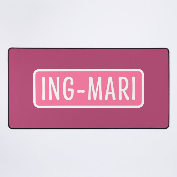 Item preview, Ing-Mari Name designed and sold by Jeallan Designs.