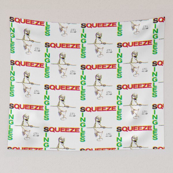 Item preview, Squeezes Band designed and sold by Amlobderhm.