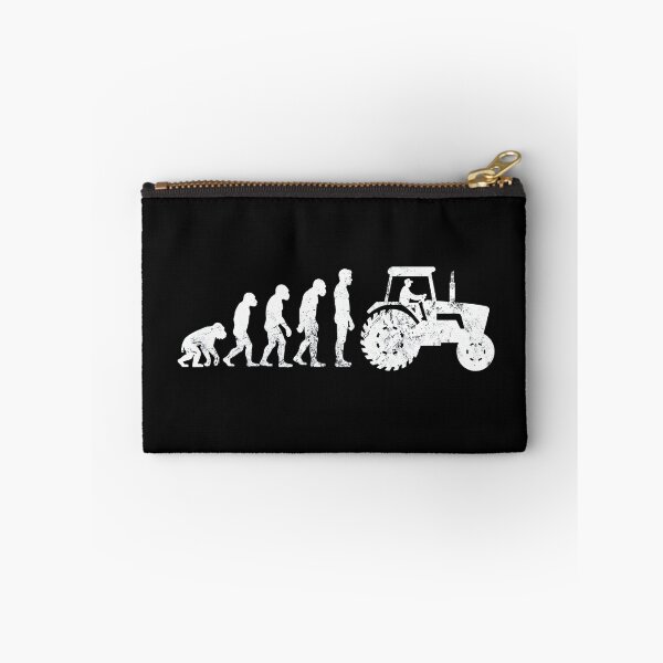 Item preview,  Retro Evolution Tractor Farmer Farming designed and sold by SOUFIANE1991.