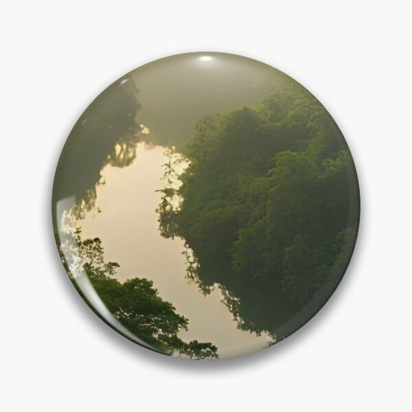 Item preview, Amazon Rainforest Aerial View  designed and sold by Tienda-Vane.