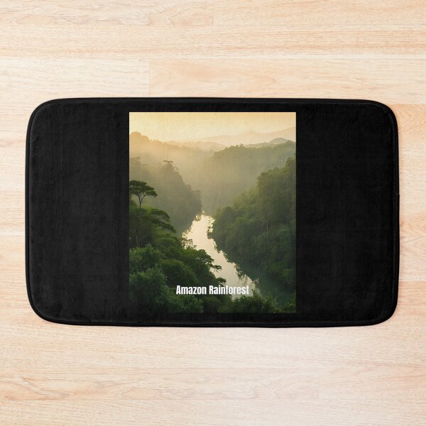 Item preview, Amazon Rainforest Aerial View  designed and sold by Tienda-Vane.