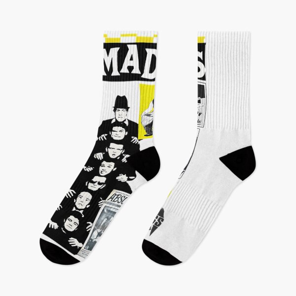 Item preview, Absolutelys The Madnesss Retro Band Gift For Fans designed and sold by Amlobderhm.