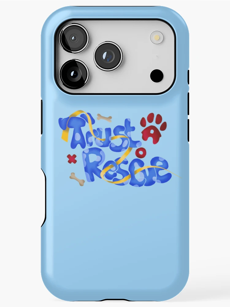 Thumbnail 1 of 4, iPhone Case, Trust Rescue designed and sold by DJava-ArtO.